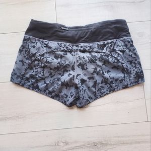 Lululemon Run Times Shorts- 2.5" inseam